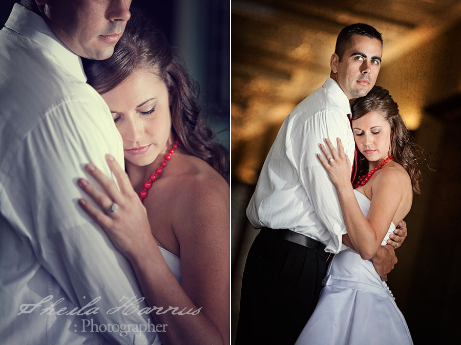 romantic engagement photography dallas texas 